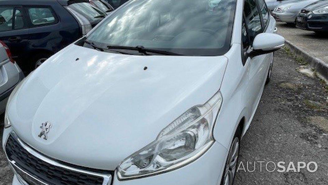 Peugeot 208 1.2 PureTech Active de 2013