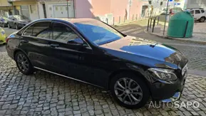 Mercedes-Benz Classe C 200 BlueTEC Avantgarde de 2017