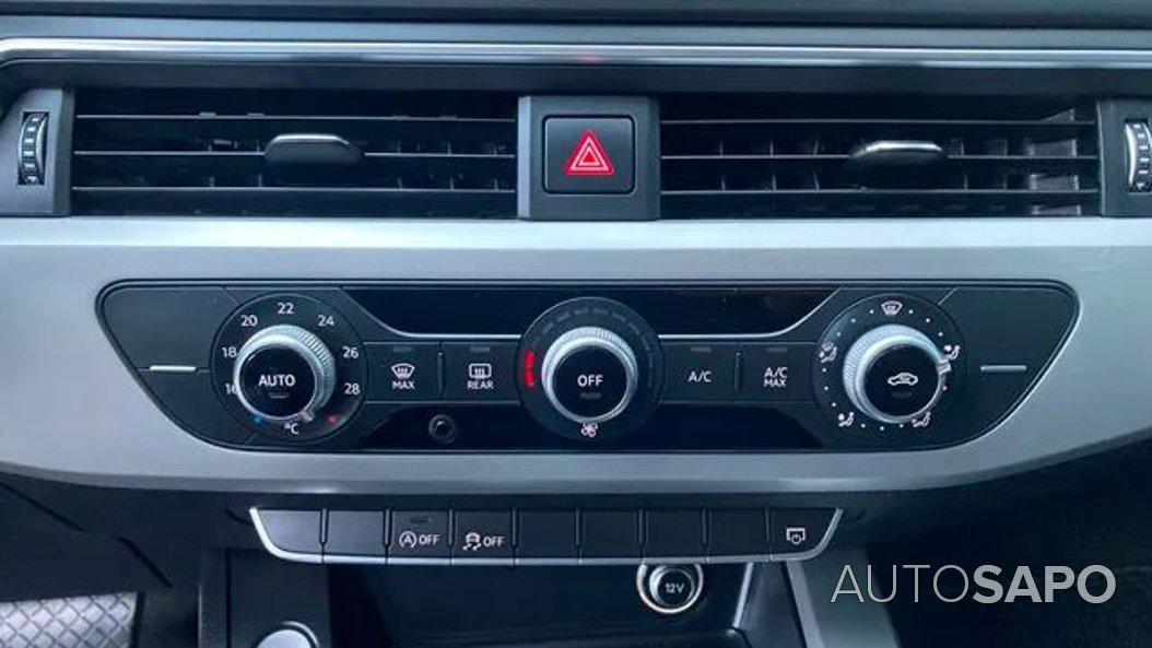 Audi A4 2.0 TDI Advance S tronic de 2019