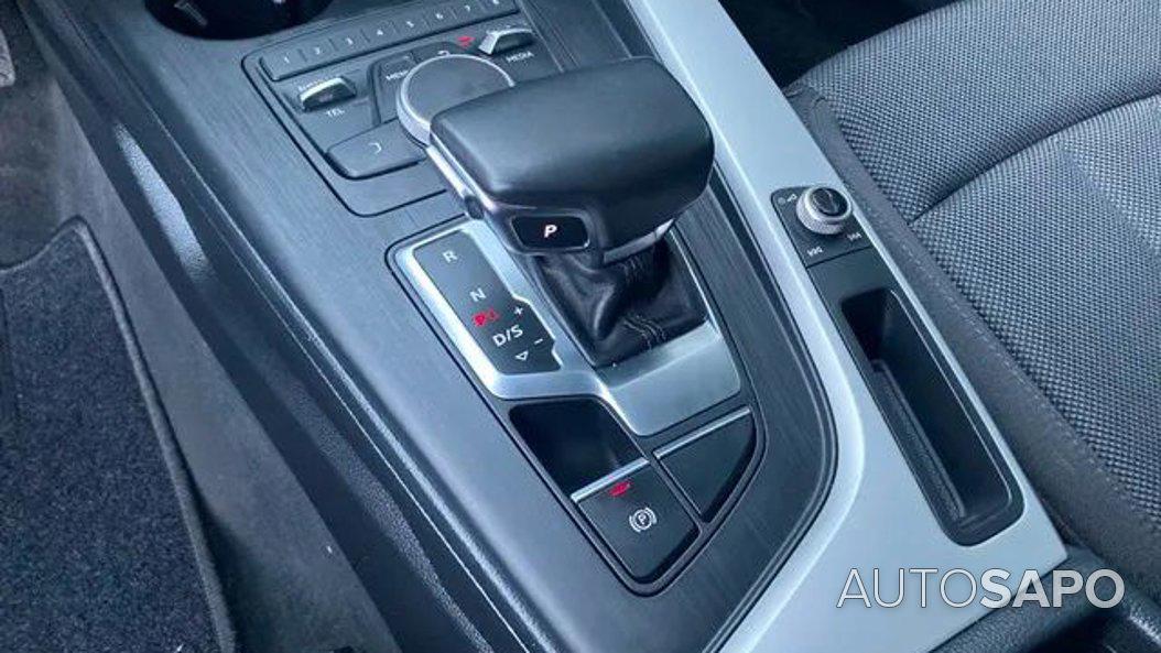 Audi A4 2.0 TDI Advance S tronic de 2019