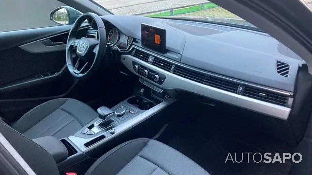 Audi A4 2.0 TDI Advance S tronic de 2019