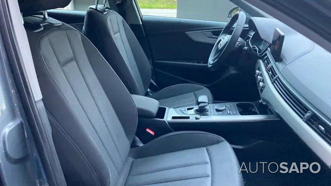 Audi A4 2.0 TDI Advance S tronic de 2019