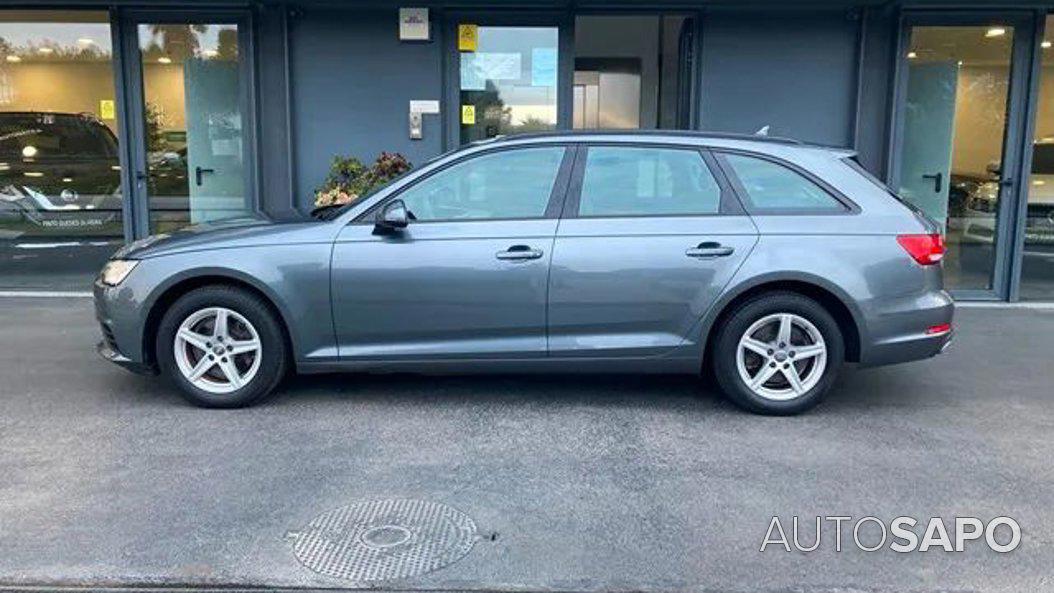 Audi A4 2.0 TDI Advance S tronic de 2019