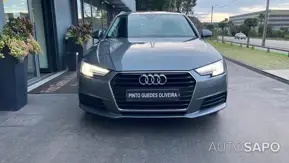 Audi A4 2.0 TDI Advance S tronic de 2019