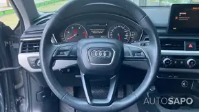 Audi A4 2.0 TDI Advance S tronic de 2019