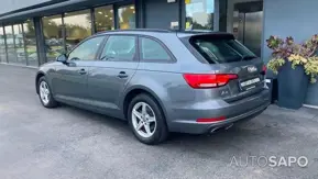 Audi A4 2.0 TDI Advance S tronic de 2019