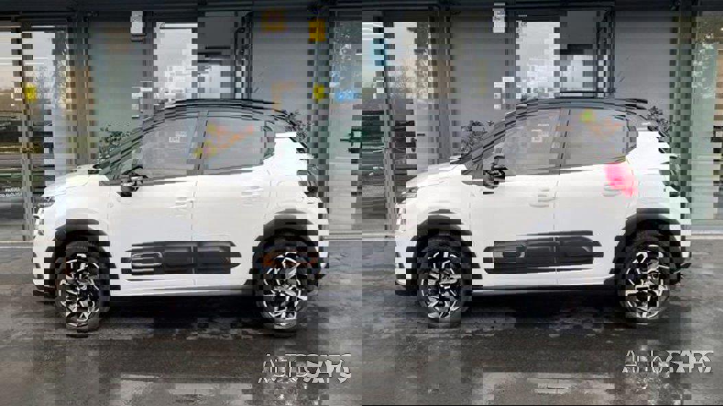 Citroen C3 1.2 PureTech C-Series de 2023