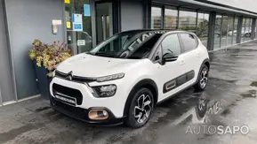 Citroen C3 1.2 PureTech C-Series de 2023