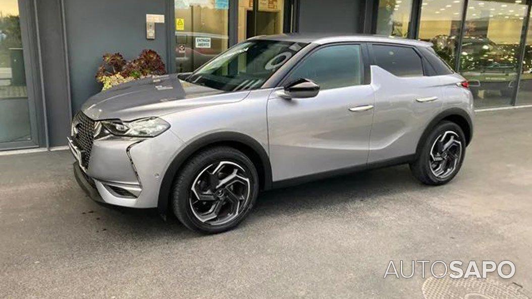 DS DS3 Crossback de 2022