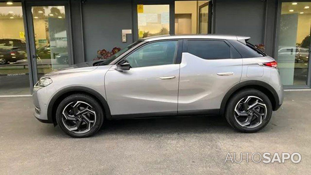 DS DS3 Crossback de 2022