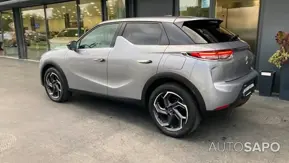 DS DS3 Crossback de 2022