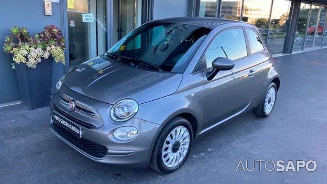 Fiat 500 1.0 Hybrid RockStar de 2022