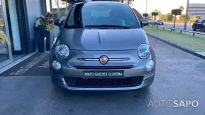 Fiat 500 1.0 Hybrid RockStar de 2022