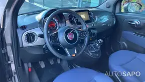 Fiat 500 1.0 Hybrid RockStar de 2022