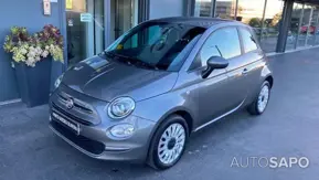 Fiat 500 1.0 Hybrid RockStar de 2022