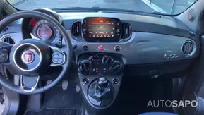 Fiat 500 1.0 Hybrid RockStar de 2022