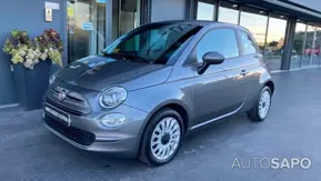 Fiat 500 1.0 Hybrid RockStar de 2022