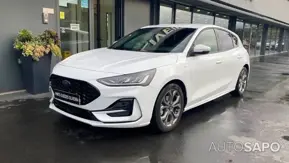 Ford Focus 1.0 EcoBoost MHEV ST-Line de 2024