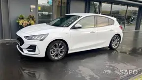 Ford Focus 1.0 EcoBoost MHEV ST-Line de 2024