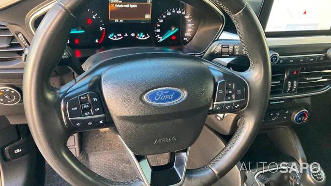 Ford Focus de 2021