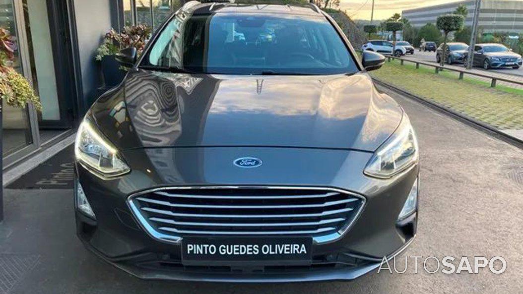 Ford Focus de 2021