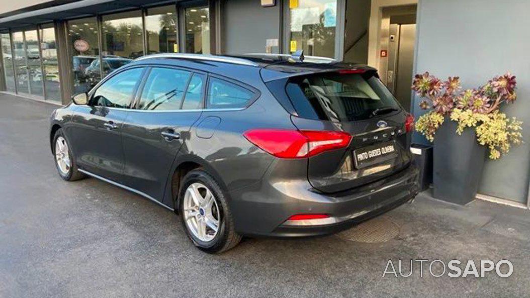 Ford Focus de 2021