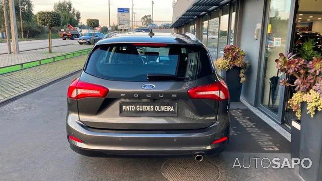 Ford Focus de 2021