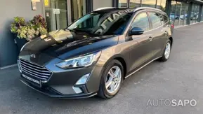 Ford Focus de 2021