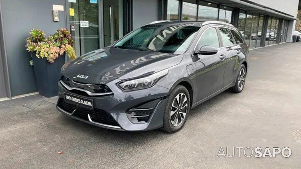 Kia Ceed de 2021