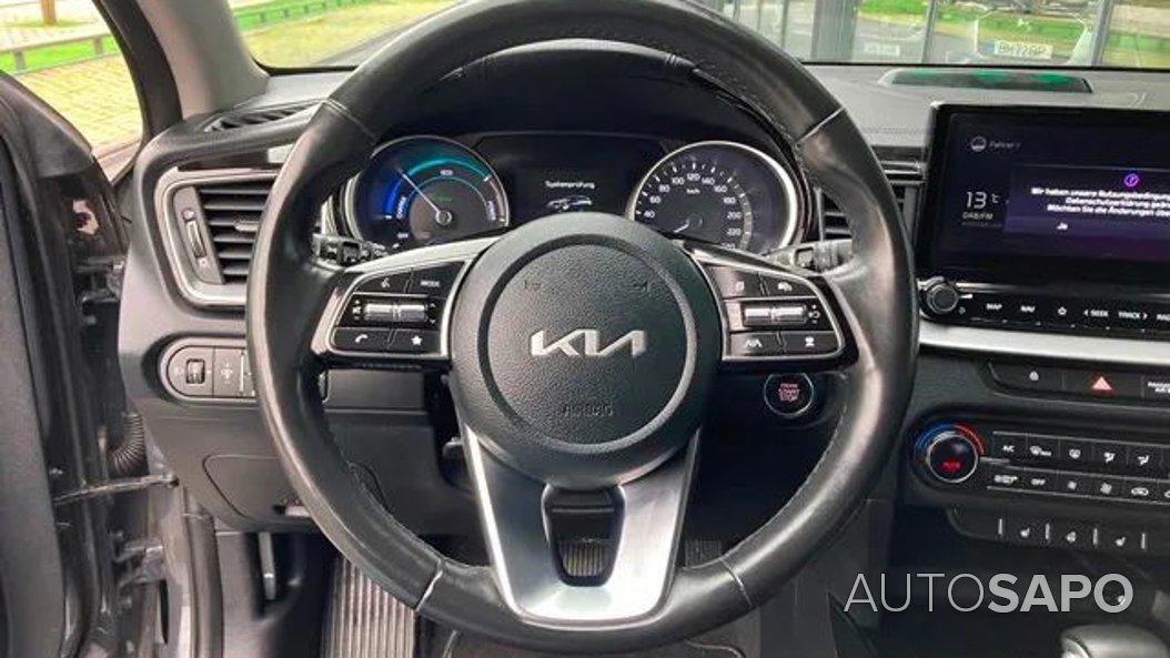 Kia Ceed de 2021