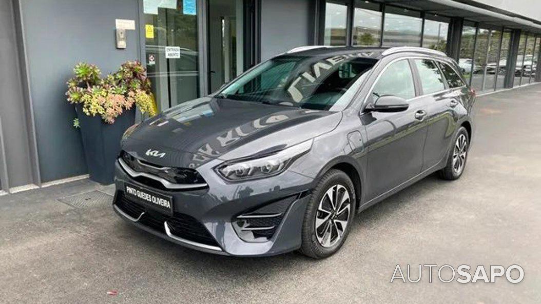 Kia Ceed de 2021