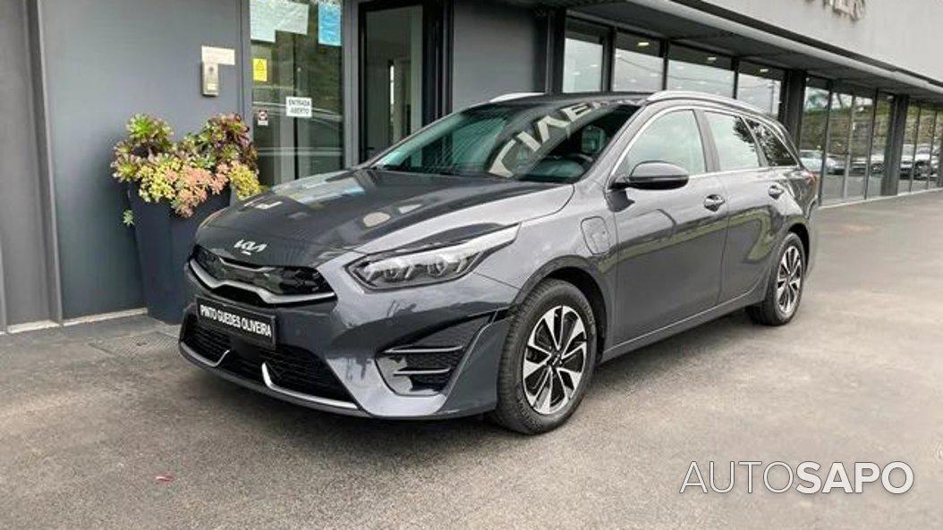 Kia Ceed de 2021