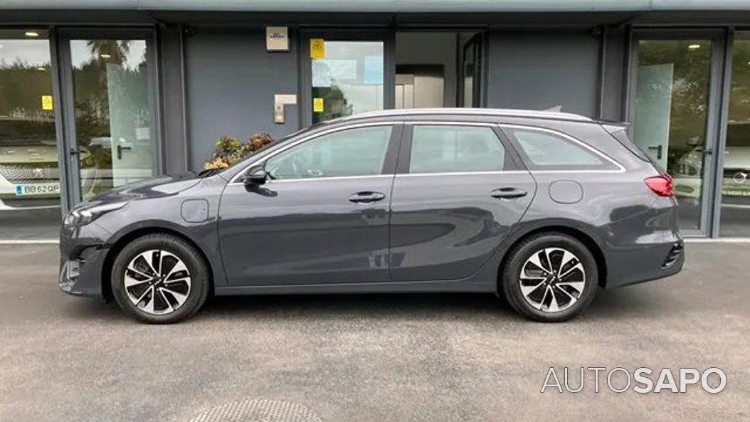 Kia Ceed de 2021