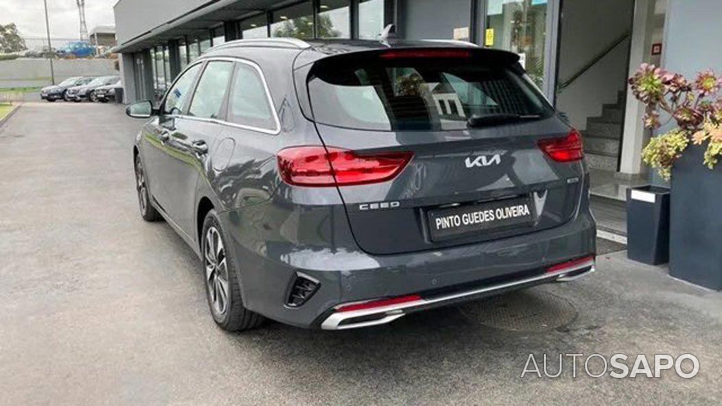 Kia Ceed de 2021