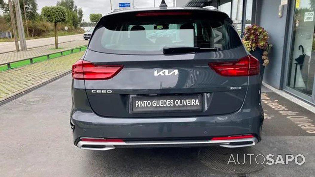 Kia Ceed de 2021