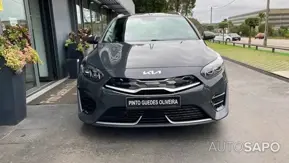 Kia Ceed de 2021