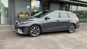 Kia Ceed de 2021