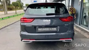 Kia Ceed de 2021