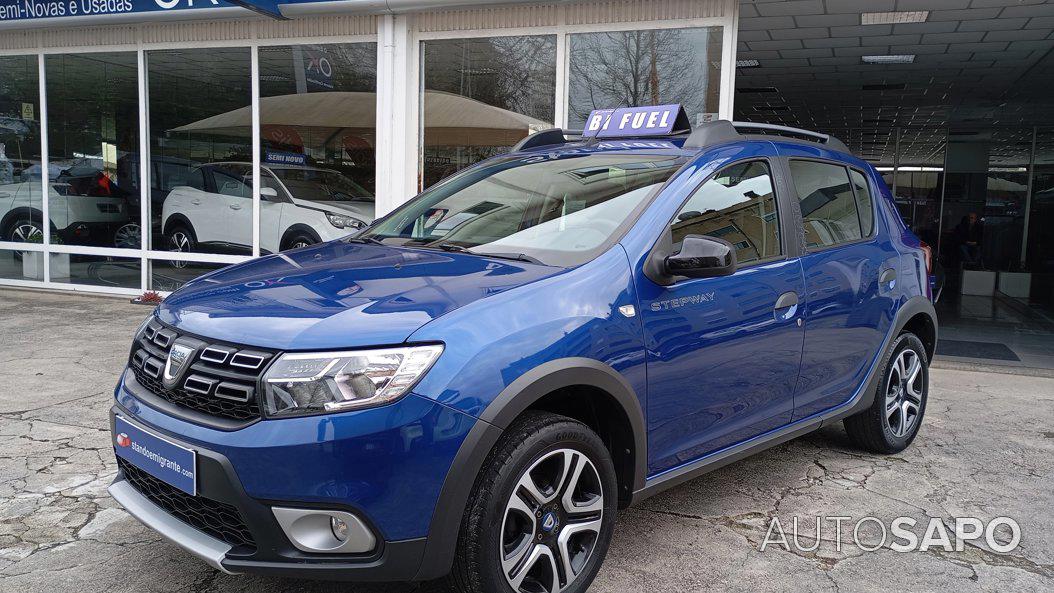 Dacia Sandero 0.9 TCe SL Best Choice Bi-Fuel de 2020