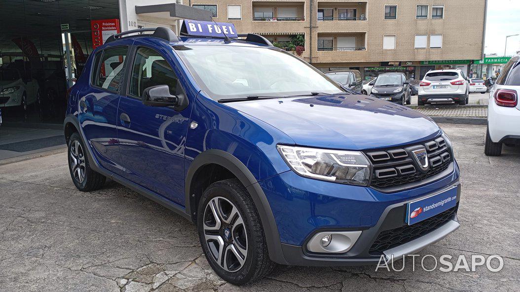 Dacia Sandero 0.9 TCe SL Best Choice Bi-Fuel de 2020