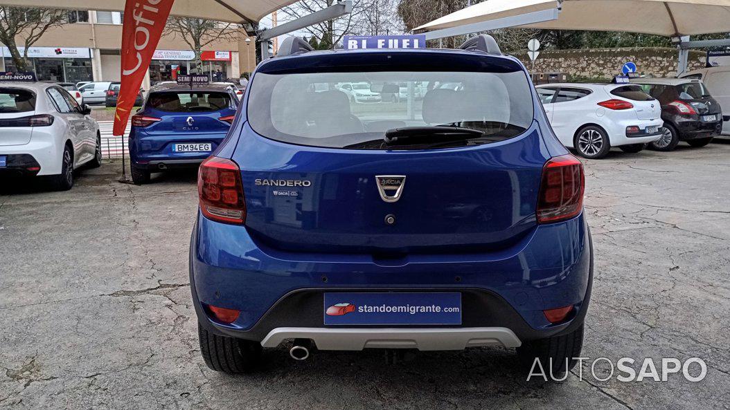 Dacia Sandero 0.9 TCe SL Best Choice Bi-Fuel de 2020