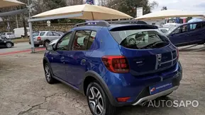 Dacia Sandero 0.9 TCe SL Best Choice Bi-Fuel de 2020