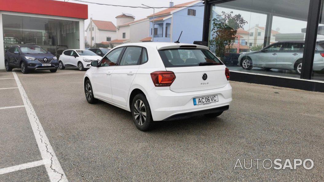 Volkswagen Polo de 2020