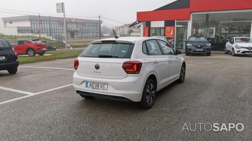 Volkswagen Polo de 2020