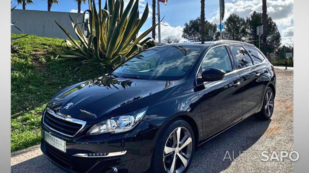 Peugeot 308 de 2015