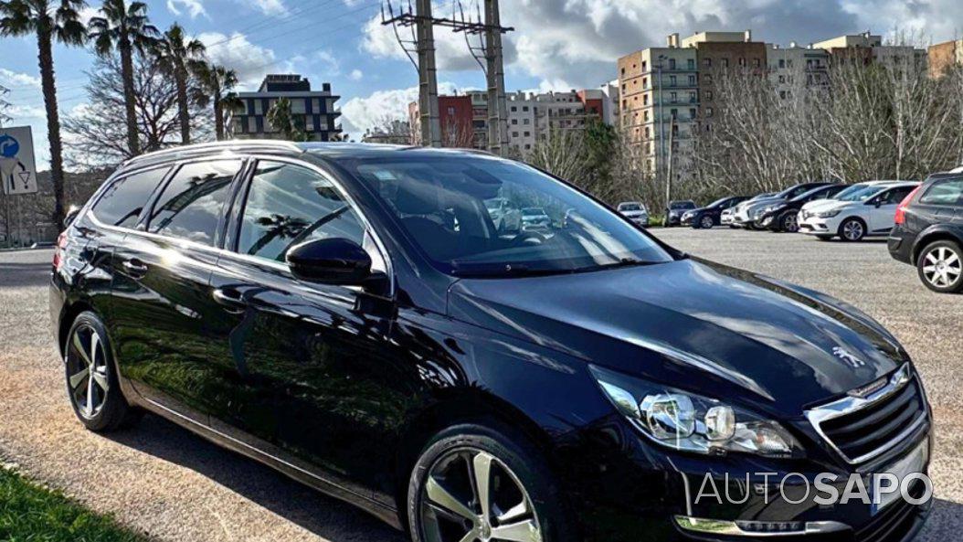 Peugeot 308 de 2015