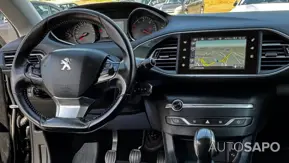 Peugeot 308 de 2015