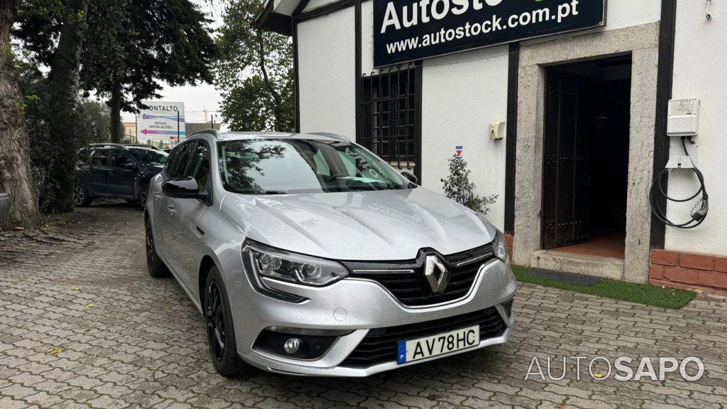 Renault Mégane de 2018