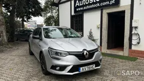 Renault Mégane de 2018