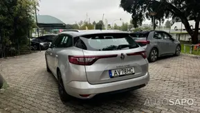 Renault Mégane de 2018